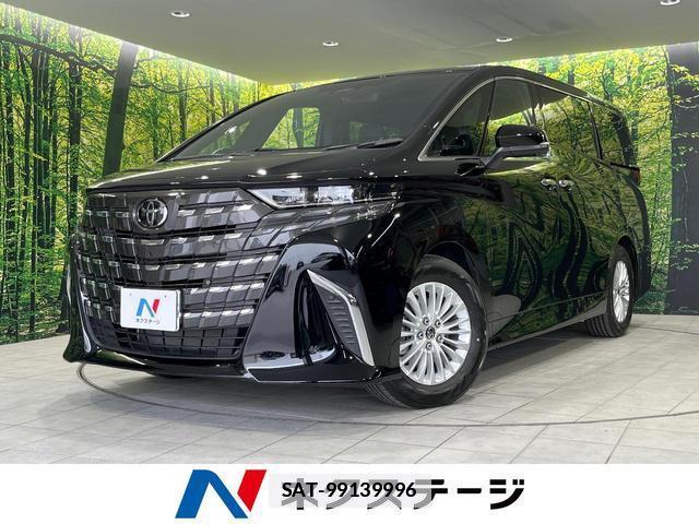 Toyota ALPHARD HYBRID 2025-05 7797495-0