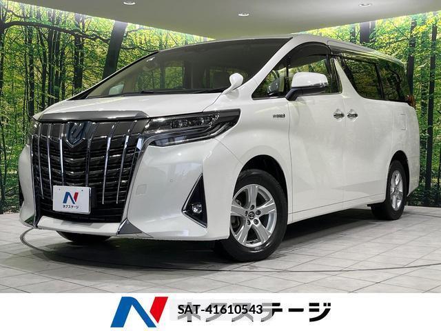 Toyota ALPHARD HYBRID 2019-08 7797522-0