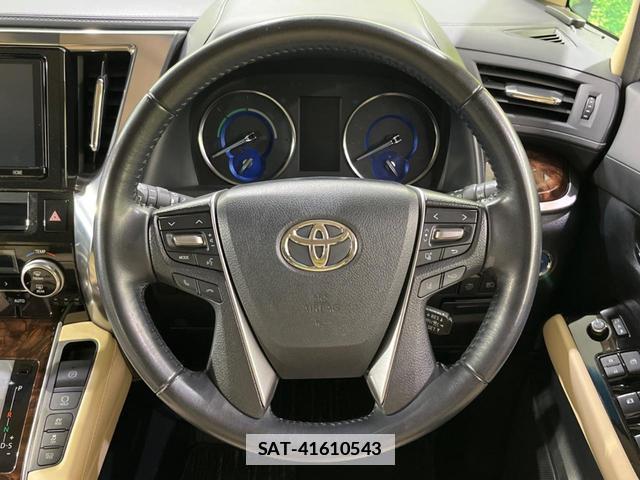 Toyota ALPHARD HYBRID 2019-08 7797522-11