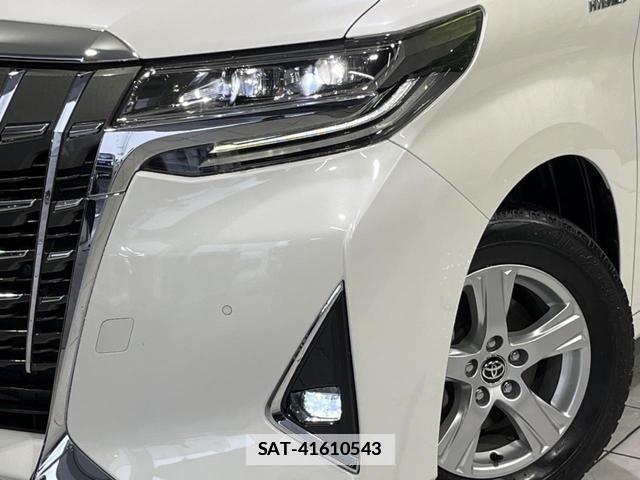 Toyota ALPHARD HYBRID 2019-08 7797522-12