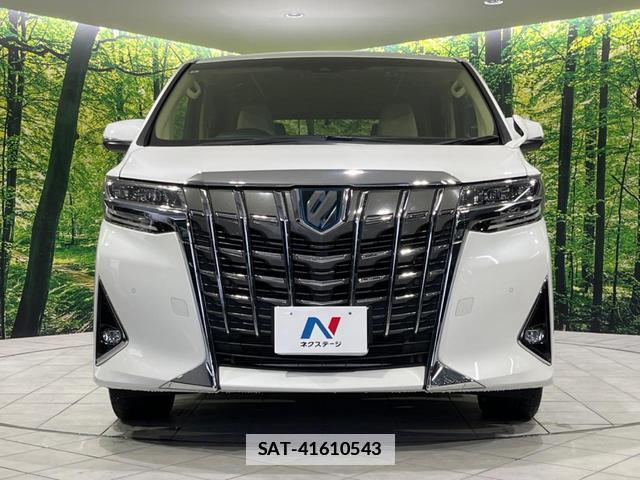 Toyota ALPHARD HYBRID 2019-08 7797522-14