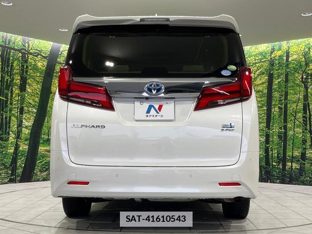 Toyota ALPHARD HYBRID 2019-08 7797522-15