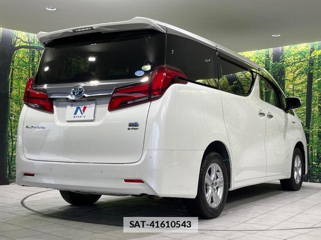 Toyota ALPHARD HYBRID 2019-08 7797522-17