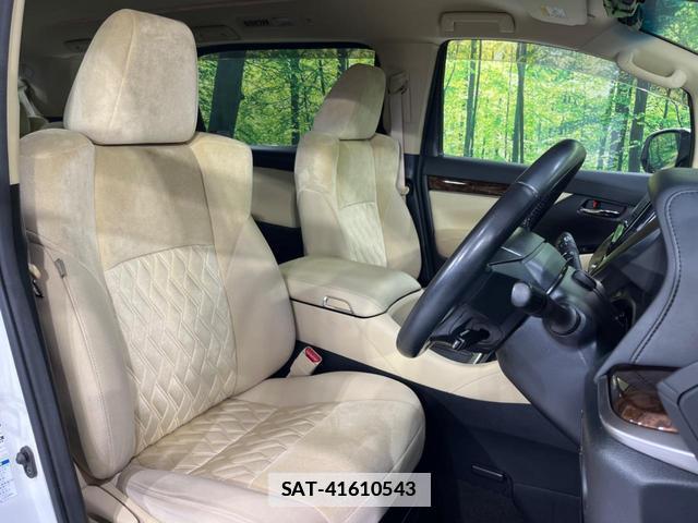 Toyota ALPHARD HYBRID 2019-08 7797522-7