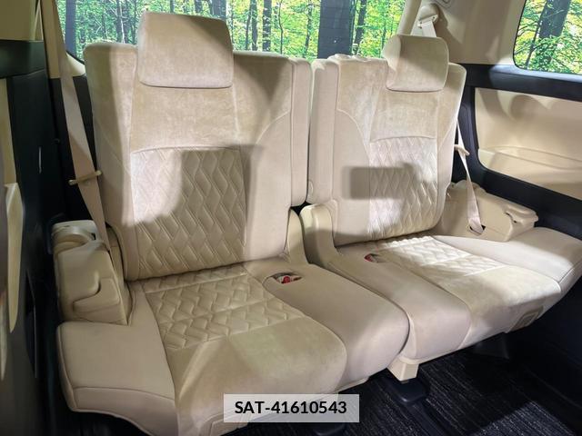 Toyota ALPHARD HYBRID 2019-08 7797522-9