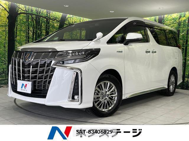 Toyota ALPHARD HYBRID 2020-07 7797539-0