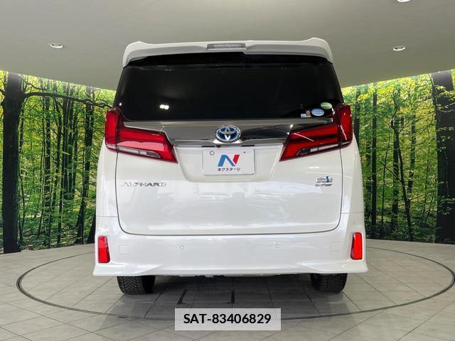 Toyota ALPHARD HYBRID 2020-07 7797539-15