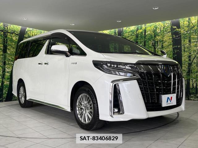 Toyota ALPHARD HYBRID 2020-07 7797539-16