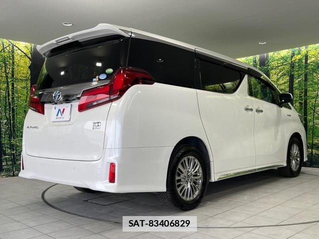 Toyota ALPHARD HYBRID 2020-07 7797539-17