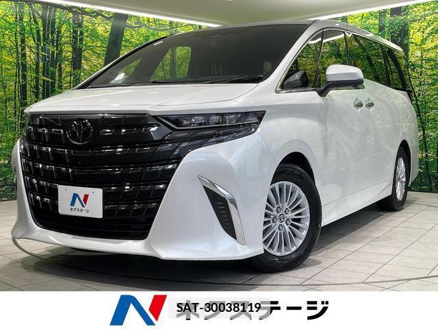 Toyota ALPHARD HYBRID 2025-04 7799838-0