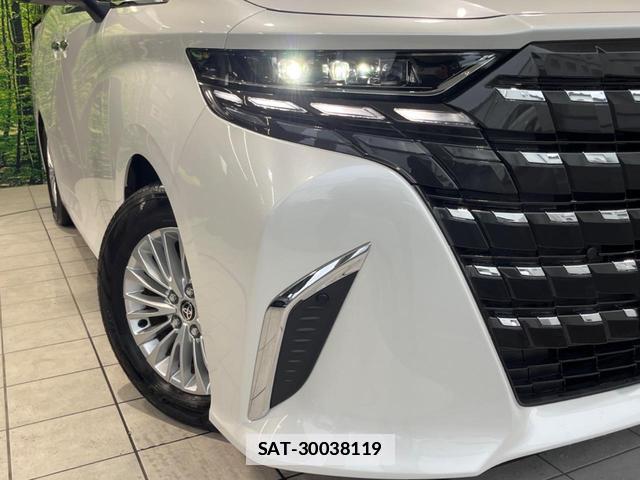 Toyota ALPHARD HYBRID 2025-04 7799838-12
