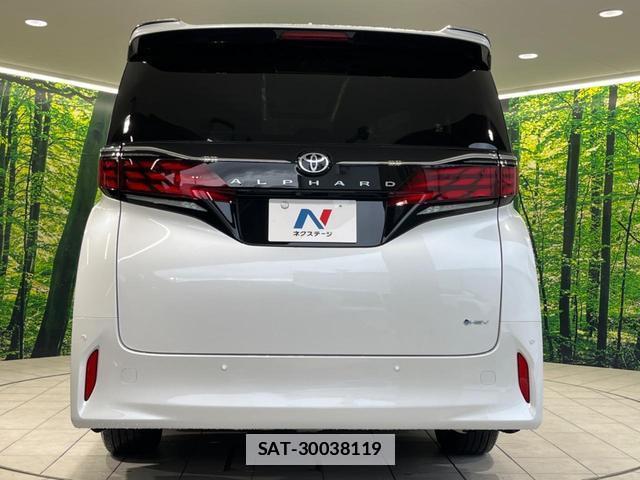 Toyota ALPHARD HYBRID 2025-04 7799838-15