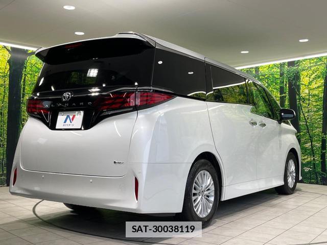 Toyota ALPHARD HYBRID 2025-04 7799838-16