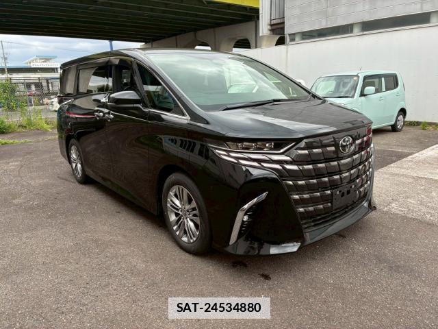 Toyota ALPHARD HYBRID 2026-02 7800196-0