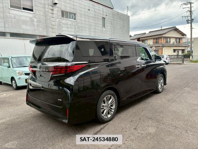 Toyota ALPHARD HYBRID 2026-02 7800196-1