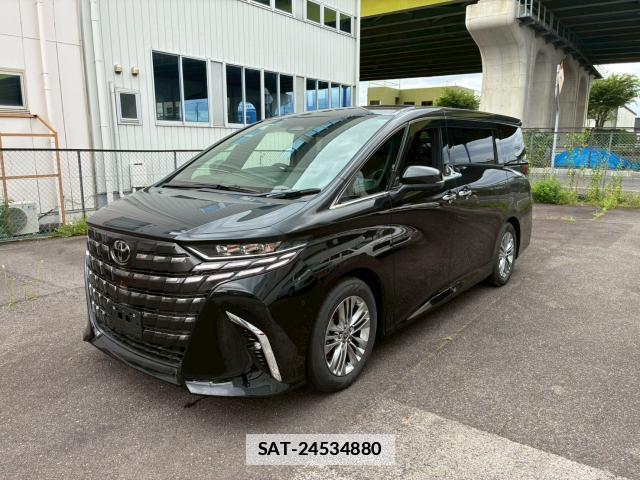 Toyota ALPHARD HYBRID 2026-02 7800196-2