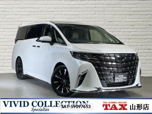 Toyota ALPHARD HYBRID 2025-02 7800416-0