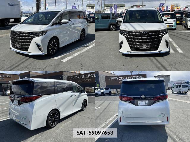 Toyota ALPHARD HYBRID 2025-02 7800416-1