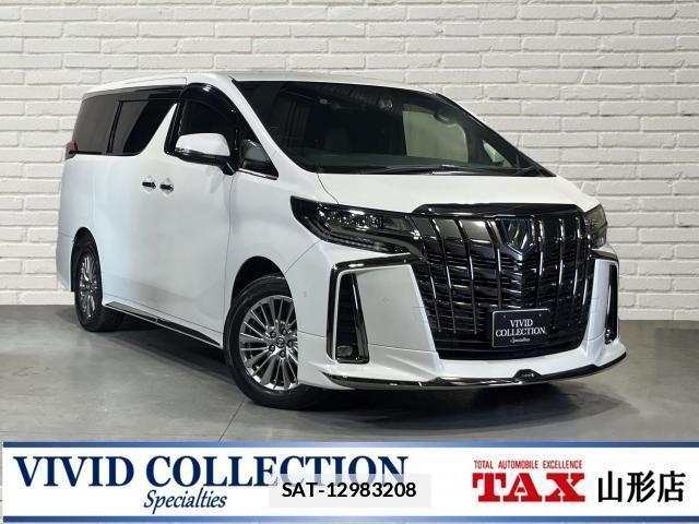 Toyota ALPHARD HYBRID 2022-01 7800433-0