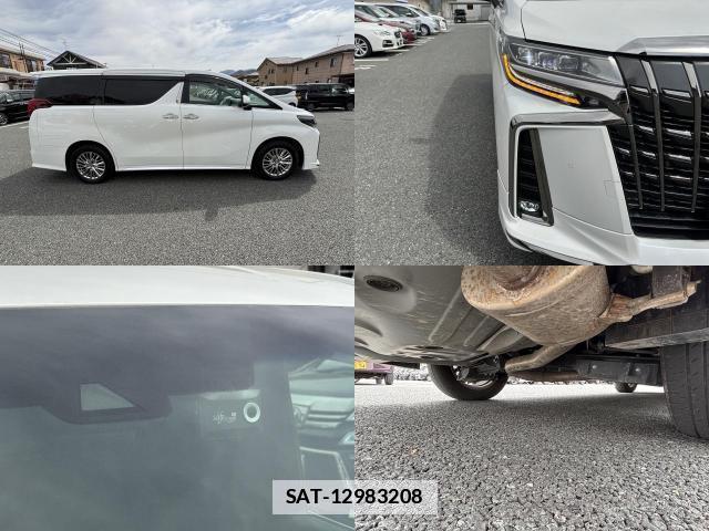 Toyota ALPHARD HYBRID 2022-01 7800433-3
