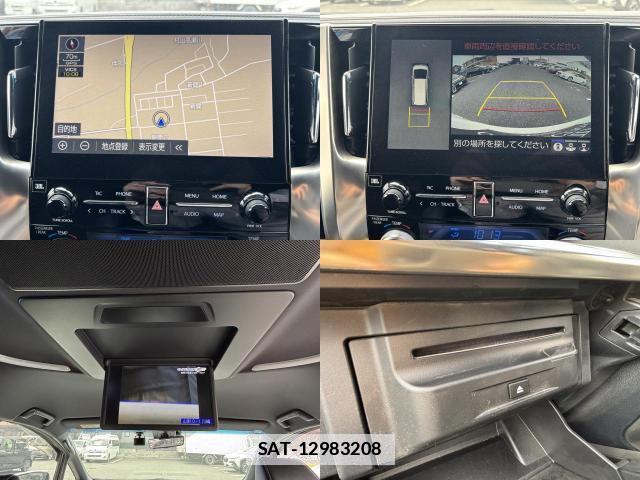 Toyota ALPHARD HYBRID 2022-01 7800433-4