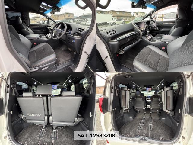 Toyota ALPHARD HYBRID 2022-01 7800433-5