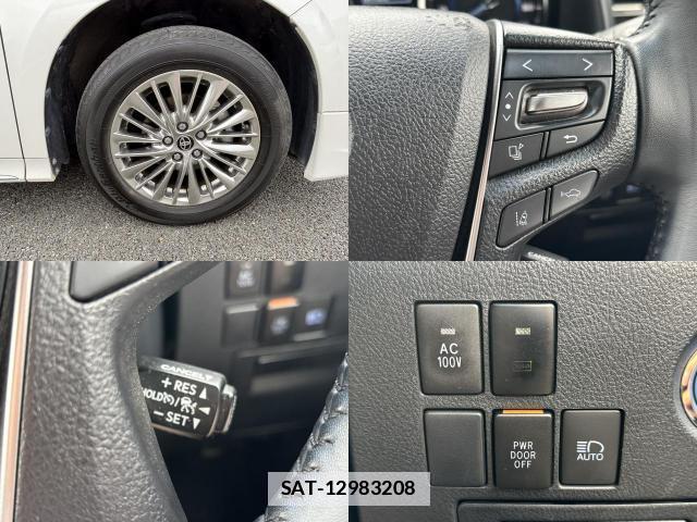 Toyota ALPHARD HYBRID 2022-01 7800433-8