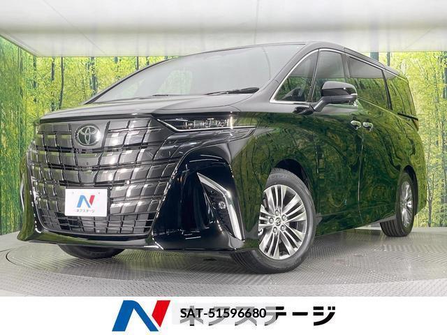 Toyota ALPHARD HYBRID 2026-05 7800622-0