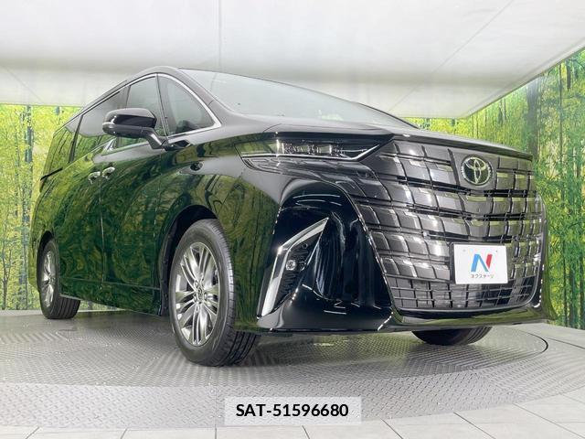 Toyota ALPHARD HYBRID 2026-05 7800622-16
