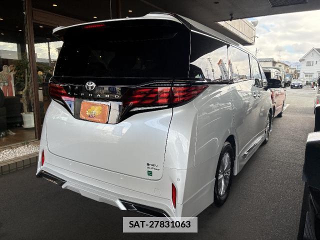 Toyota ALPHARD HYBRID 2025-11 7801715-10