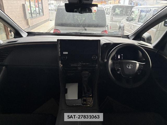 Toyota ALPHARD HYBRID 2025-11 7801715-2