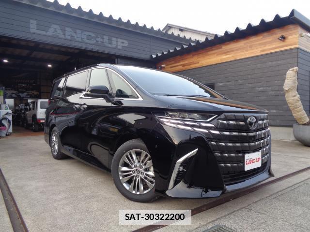 Toyota ALPHARD HYBRID 2026-06 7802041-0