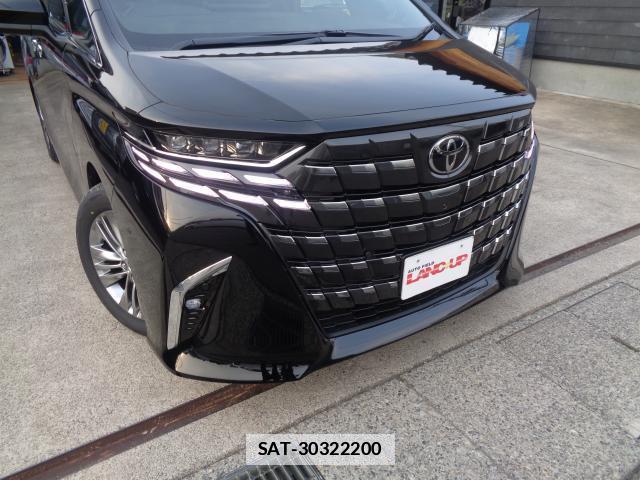 Toyota ALPHARD HYBRID 2026-06 7802041-1