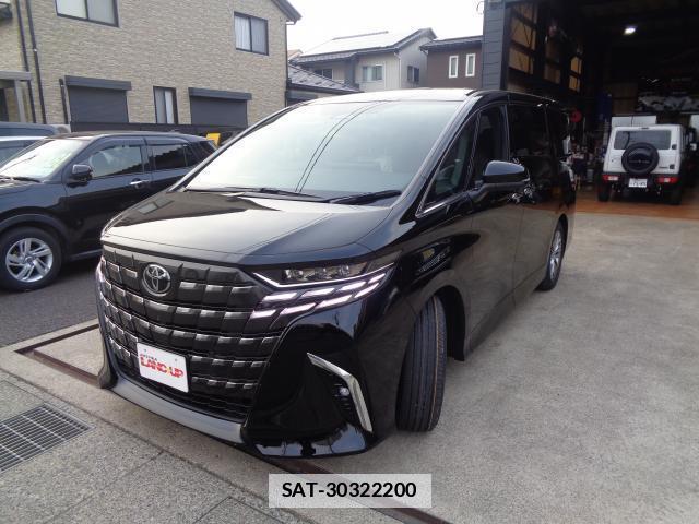 Toyota ALPHARD HYBRID 2026-06 7802041-3