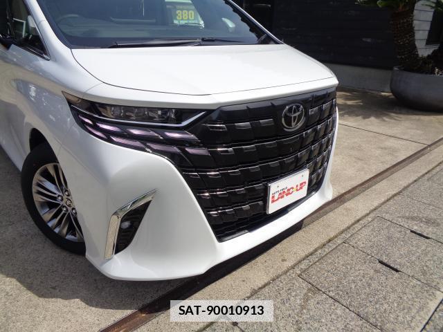 Toyota ALPHARD HYBRID 2026-04 7802042-1
