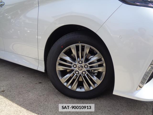 Toyota ALPHARD HYBRID 2026-04 7802042-2