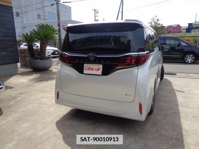 Toyota ALPHARD HYBRID 2026-04 7802042-3