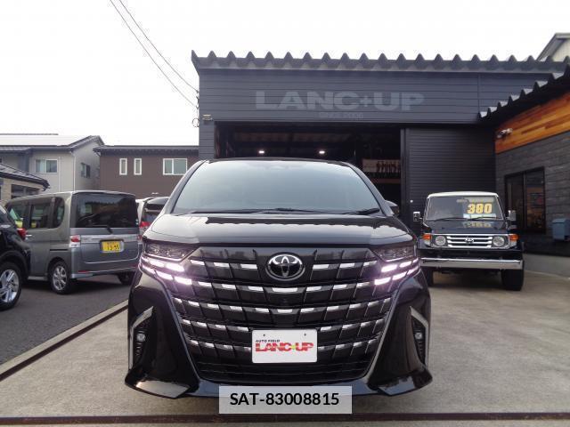 Toyota ALPHARD HYBRID 2026-04 7802043-2