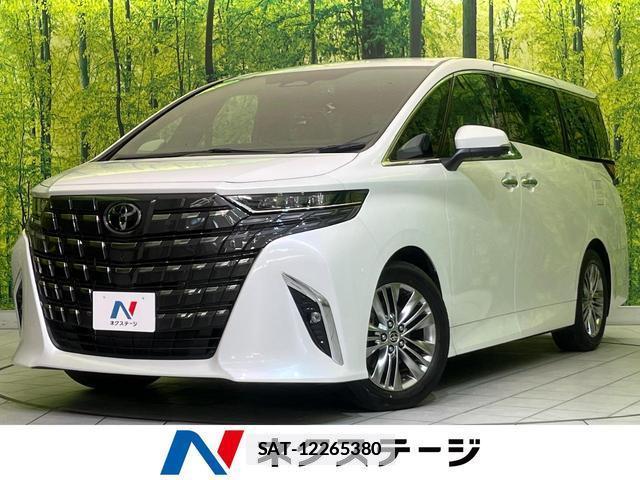 Toyota ALPHARD HYBRID 2024-11 7802482-0