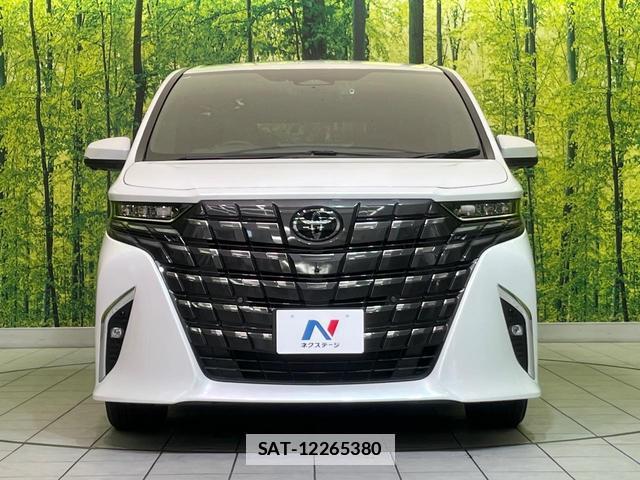 Toyota ALPHARD HYBRID 2024-11 7802482-14