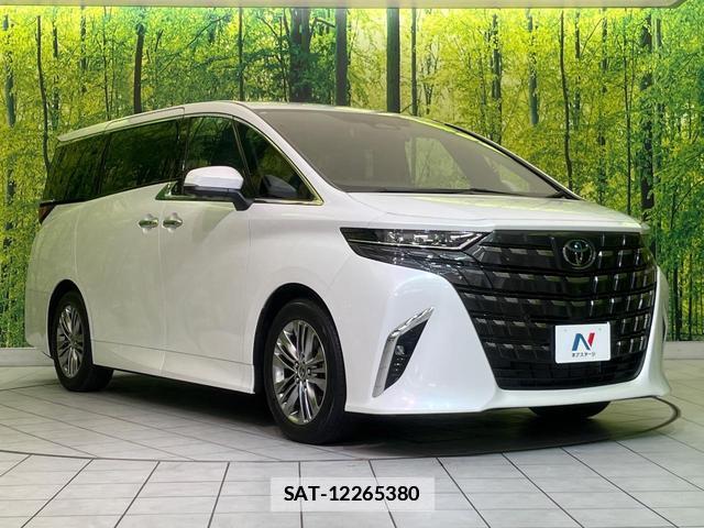 Toyota ALPHARD HYBRID 2024-11 7802482-16