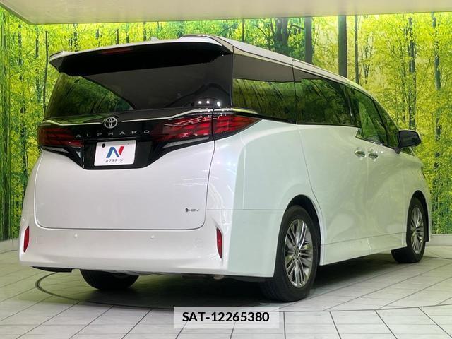 Toyota ALPHARD HYBRID 2024-11 7802482-17