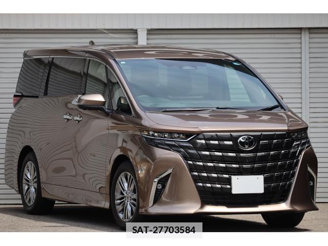 Toyota ALPHARD HYBRID 2026-03 7803330-0