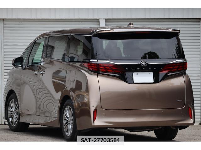 Toyota ALPHARD HYBRID 2026-03 7803330-1