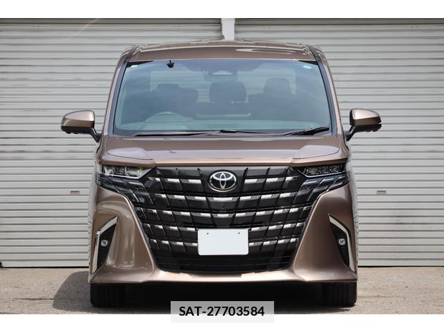 Toyota ALPHARD HYBRID 2026-03 7803330-10