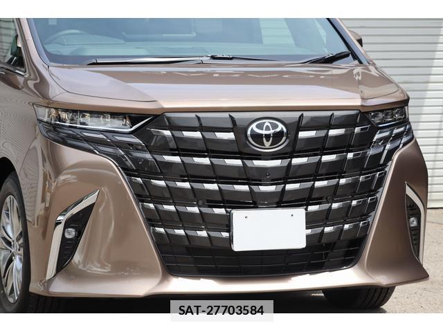 Toyota ALPHARD HYBRID 2026-03 7803330-12