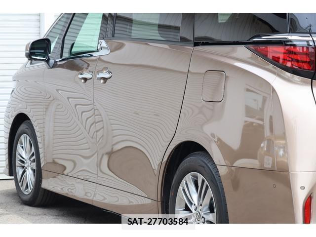 Toyota ALPHARD HYBRID 2026-03 7803330-19