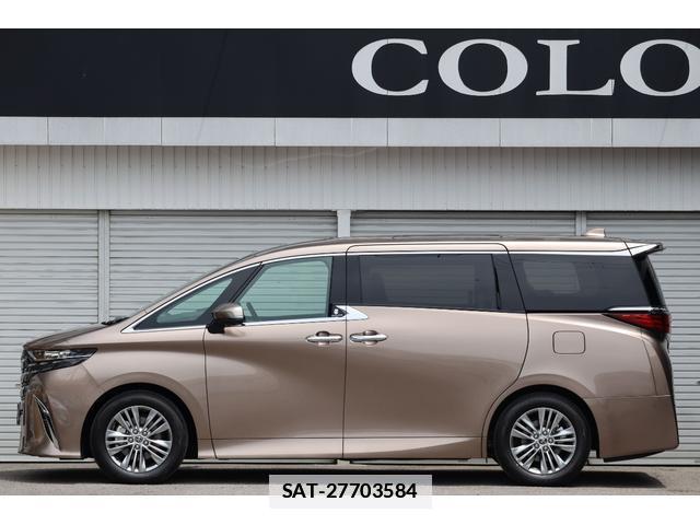 Toyota ALPHARD HYBRID 2026-03 7803330-2