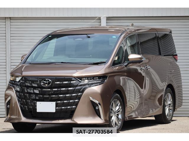 Toyota ALPHARD HYBRID 2026-03 7803330-7