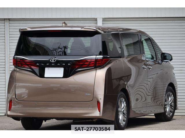 Toyota ALPHARD HYBRID 2026-03 7803330-8